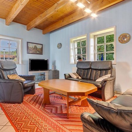 Ferienwohnung Im Gruenen Bissendorf Экстерьер фото