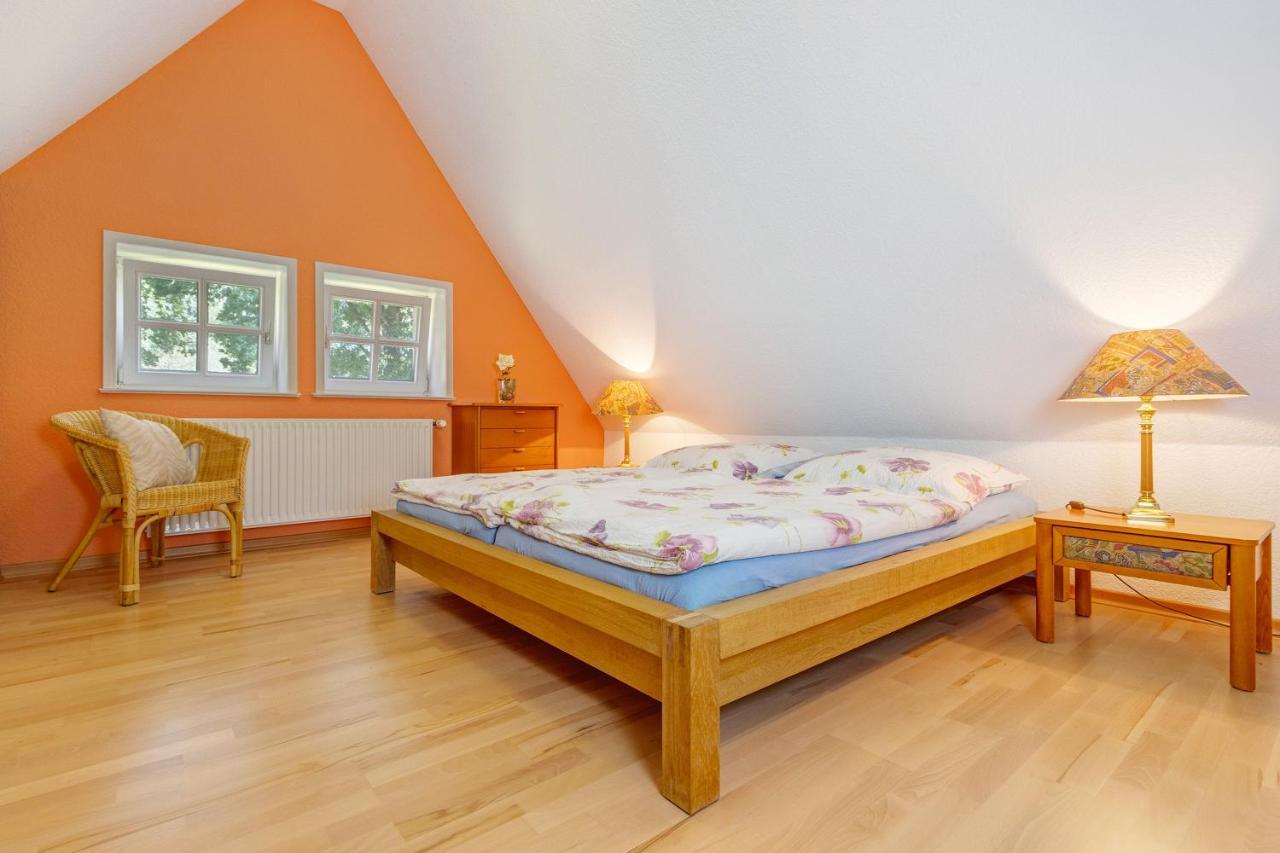 Ferienwohnung Im Gruenen Bissendorf Экстерьер фото