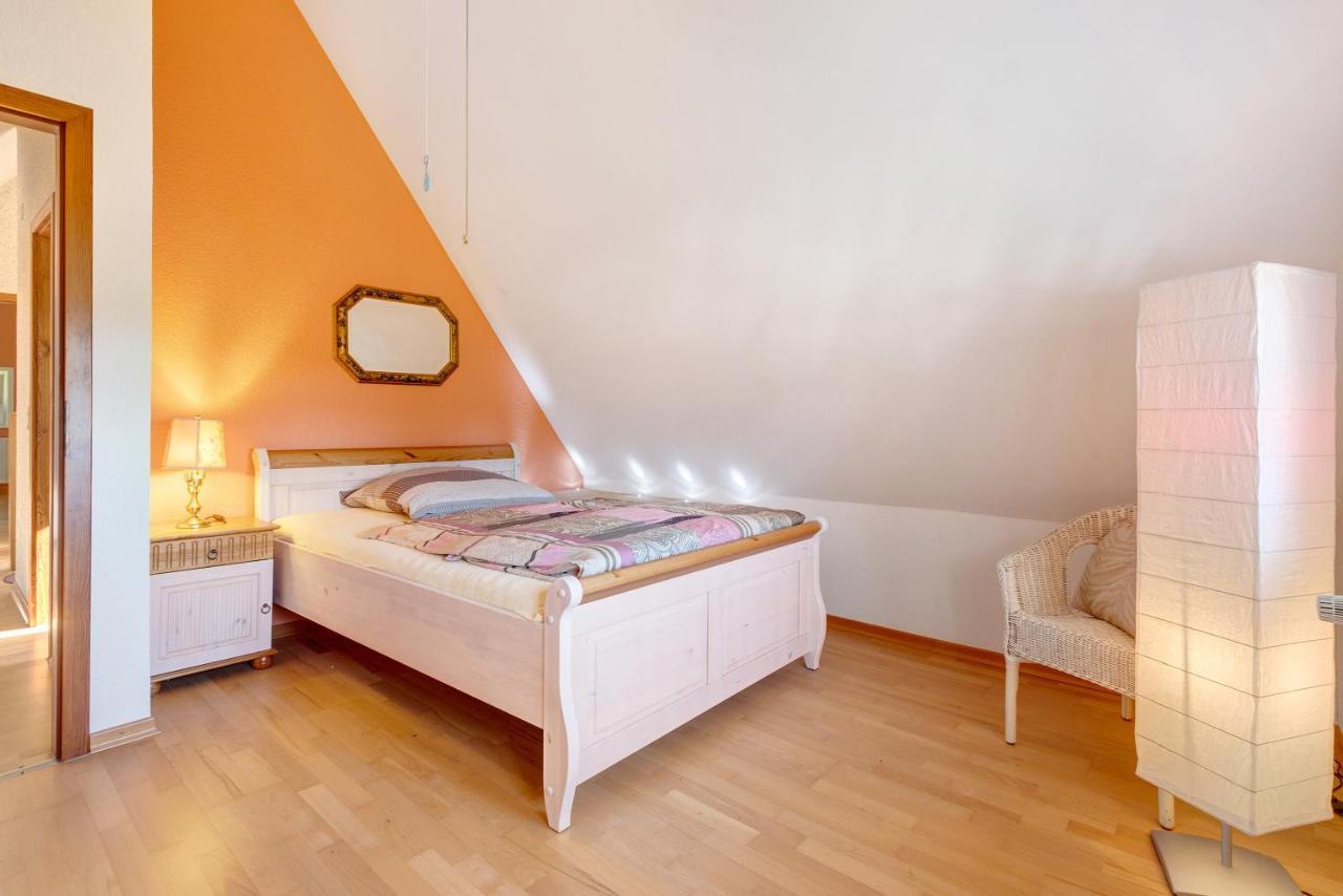 Ferienwohnung Im Gruenen Bissendorf Экстерьер фото