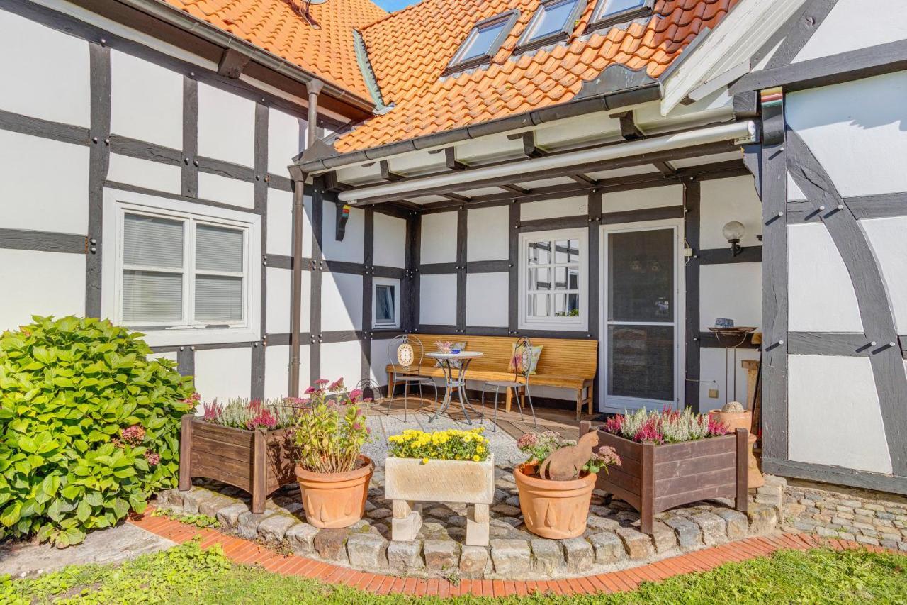 Ferienwohnung Im Gruenen Bissendorf Экстерьер фото