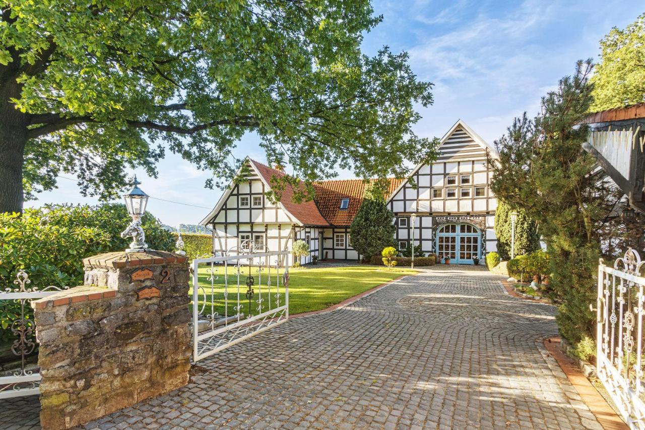 Ferienwohnung Im Gruenen Bissendorf Экстерьер фото