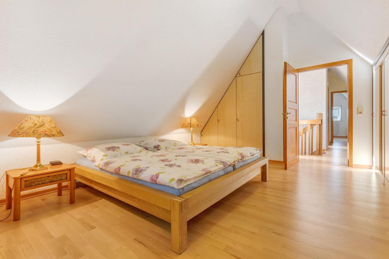 Ferienwohnung Im Gruenen Bissendorf Экстерьер фото
